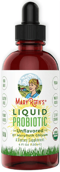 MaryRuth Organic Liquid Probiotic